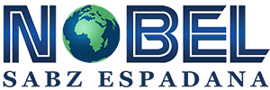 Nobel Sabz Espadana logo