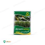 سم علف کش آترازین WP80%